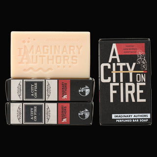 A CITY ON FIRE - SOAP