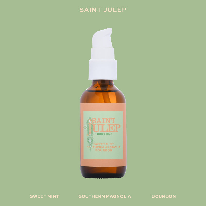 SAINT JULEP BODY OIL – Imaginary Authors