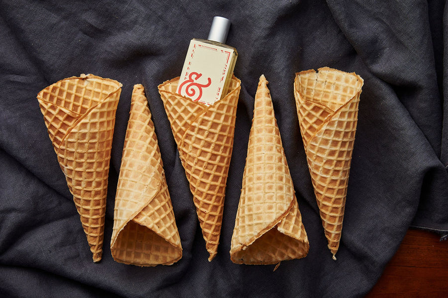A Whiff of Waffle Cone: First Edition