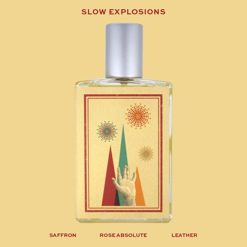 SLOW EXPLOSIONS