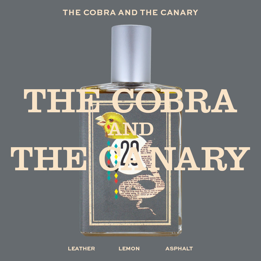 THE COBRA & THE CANARY