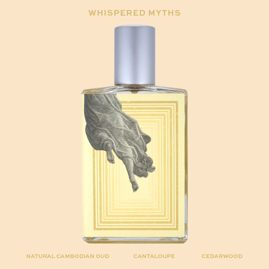 WHISPERED MYTHS