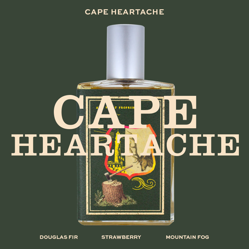 CAPE HEARTACHE