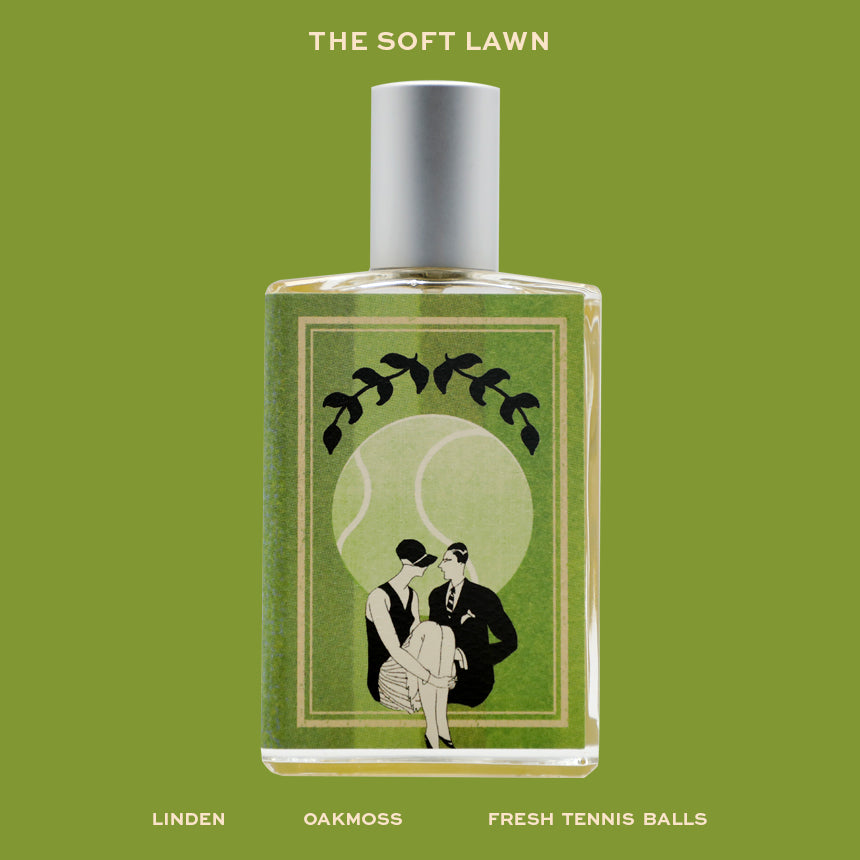 THE SOFT LAWN